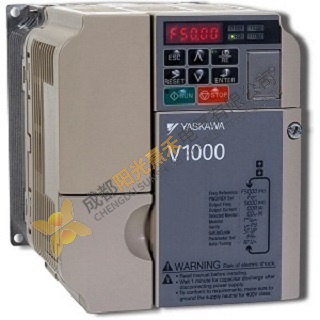 Yaskawa CIMR-VUBA Series, AC Drive, 3HP, 2.2kW, Industrial Control