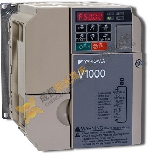 Yaskawa CIMR-VUBA0012FAA - High-Performance 3HP AC Drive for Industrial Control