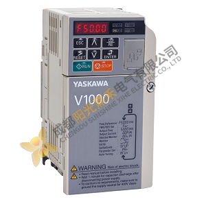 Yaskawa VUBB 0.25HP AC Drive, Advanced Industrial Control Solution