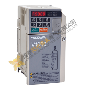 Yaskawa VUBB0006FAA 1HP AC Drive - Power Efficiency & Reliability