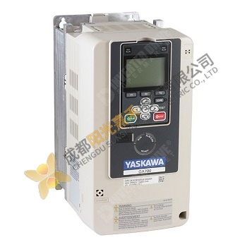 Yaskawa CIPR-GA70C4371BBAA Drive, Precision Control for Industrial Automation