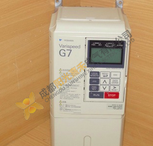 Yaskawa G7 AC Drive Modules, 1/2-500H CIMR-G7 Series