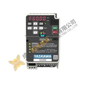 Yaskawa GA50B2012ABA VFD AC Inverter Drive - Precision Control for Industrial Applications