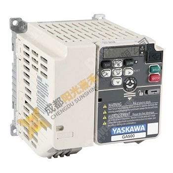 Yaskawa GA50C4002EBAA AC Drive, CIPR-GA50C4002EBAA-BAAASA