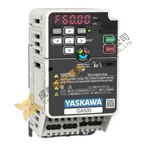 Yaskawa GA50U2001ABA AC Drive 0.125HP 1.2Amp, Industrial Automation Innovation