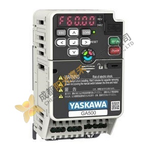 Yaskawa GA50U2002ABA: High-Performance AC Drive for Precision Control