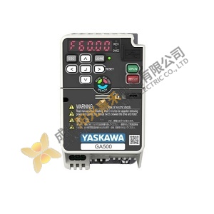 Yaskawa GA500 Series GA50U2006EBA 1.5HP 6A AC Drive, Industrial Automation Solutions