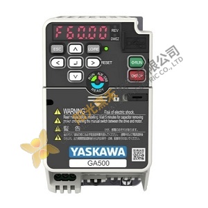 Yaskawa GA50U4002ABA AC Drive - 1 HP, 2.1 Amps, High-Performance Industrial Control Solution