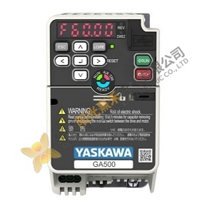 Yaskawa GA500 Series GA50U4002EBA 1HP AC Drive, Industrial Grade Automation Solution