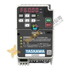 Yaskawa GA50U4044ABA 30HP 44Amp AC Drive, Advanced Automation Solution