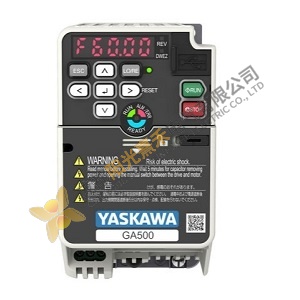 Yaskawa GA50UB006EBA AC Drive 1.5HP 6Amp, Industrial Automation Solutions