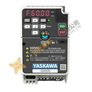 Yaskawa GA50UB012ABA - 3HP AC Microdrive, Efficient Control Solution