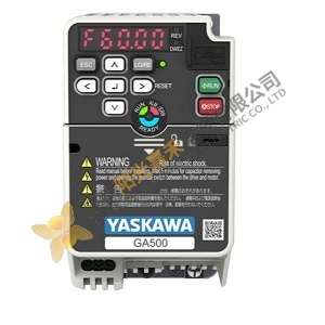 Yaskawa GA50UB018ABA: 5 HP AC Drive for Industrial Automation