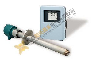 Yokogawa ZR202S - Explosion-Proof Zirconia Oxygen Analyzer, Advanced Industrial Control Solution