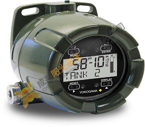 Yokogawa YPP6801 Explosion-Proof Level Meter - Inches & Feet Display, Industrial Control, Precis