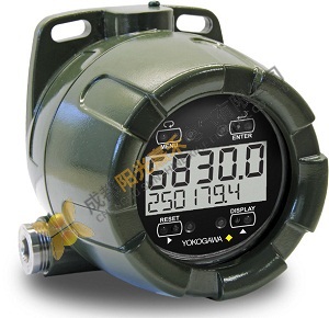 Yokogawa YPP6830, Explosion-Proof Pulse Input Flow Rate/Totalizer