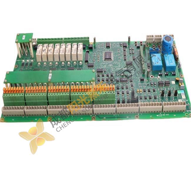 ABB ZCU-14 3AXD5000005164 Control Module